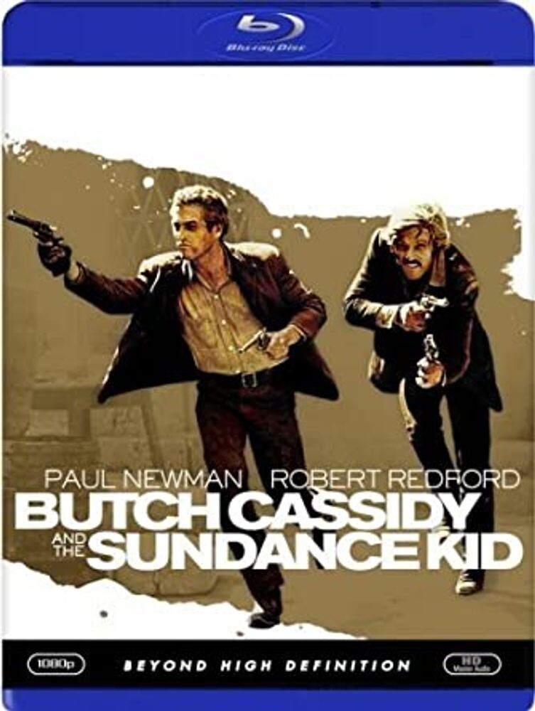 

Диск Blu-ray Butch Cassidy & The Sundance Kid