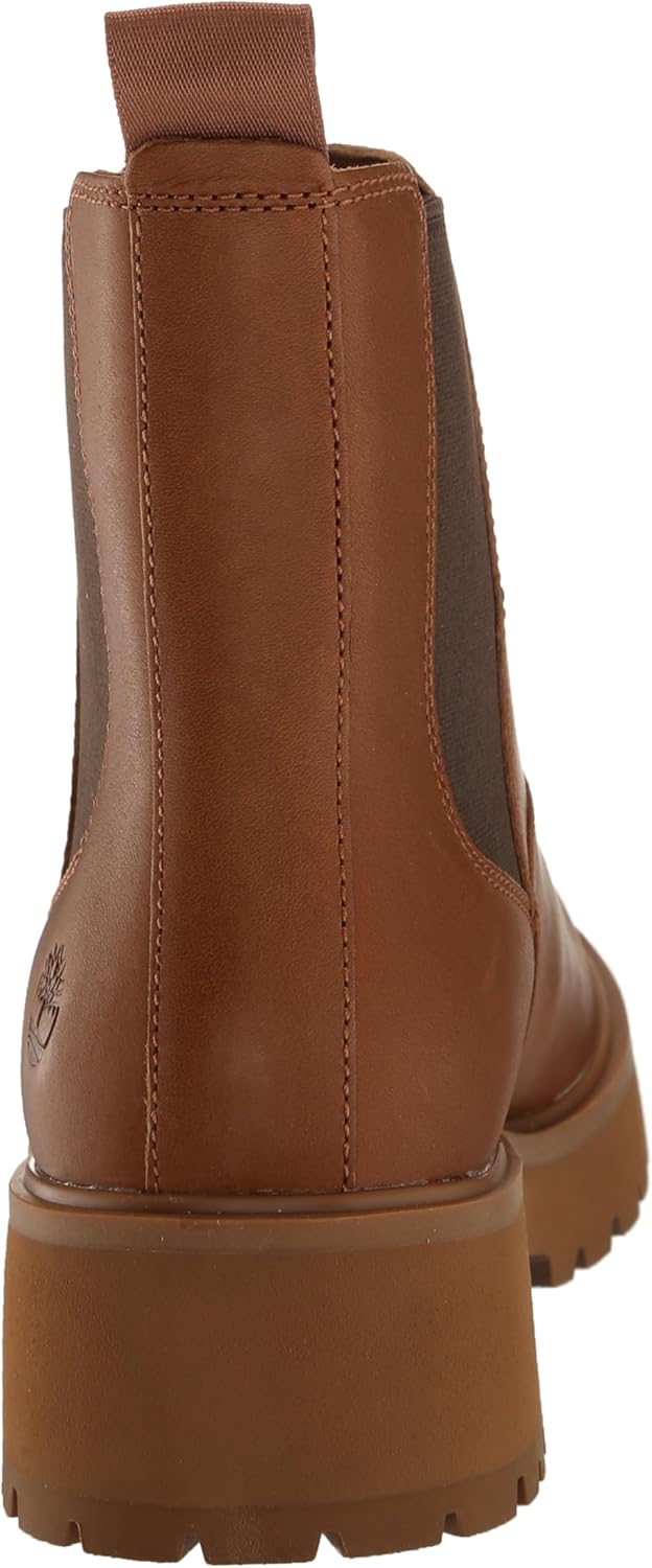 Мужские походные ботинки Timberland Carnaby Cool, Saddle — фото 3