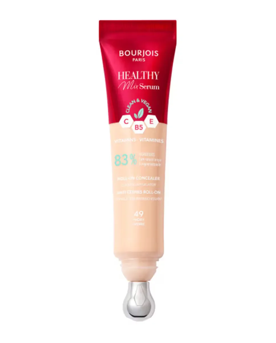 Сыворотка Bourjois — Корректор 2 в 1 Healthy Mix , Ivory — фото 2
