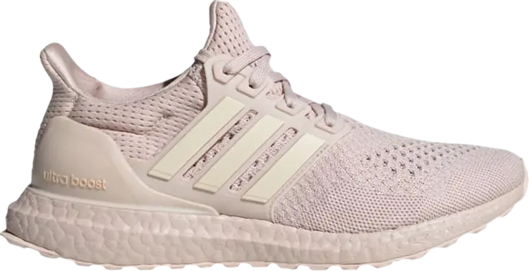 Кроссовки Wmns UltraBoost 1.0 'Putty Mauve', розовый
