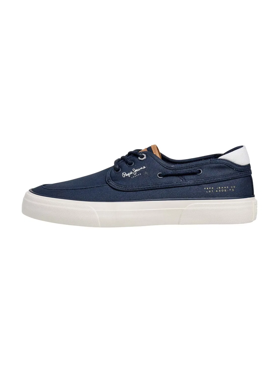 Мокасины 'TAYLOR' Pepe Jeans, Marine Blue