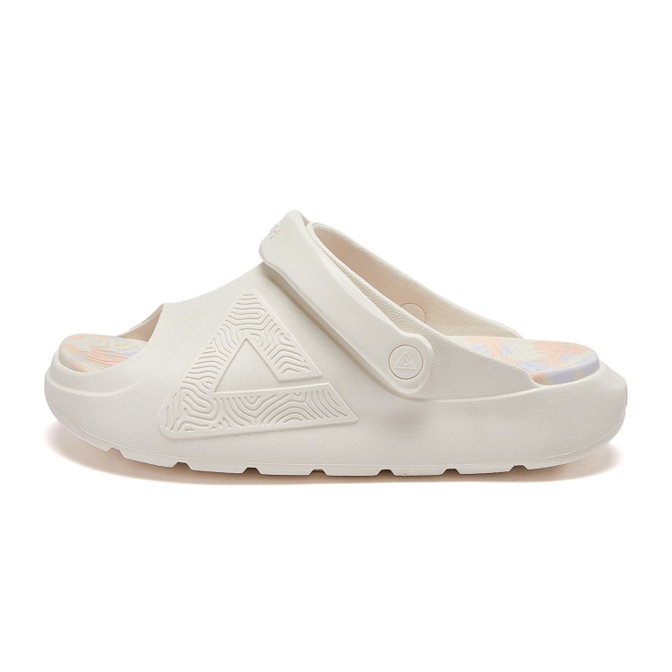 

Сандалии с одним ремешком, мужские, статистика PEAK, Canvas White