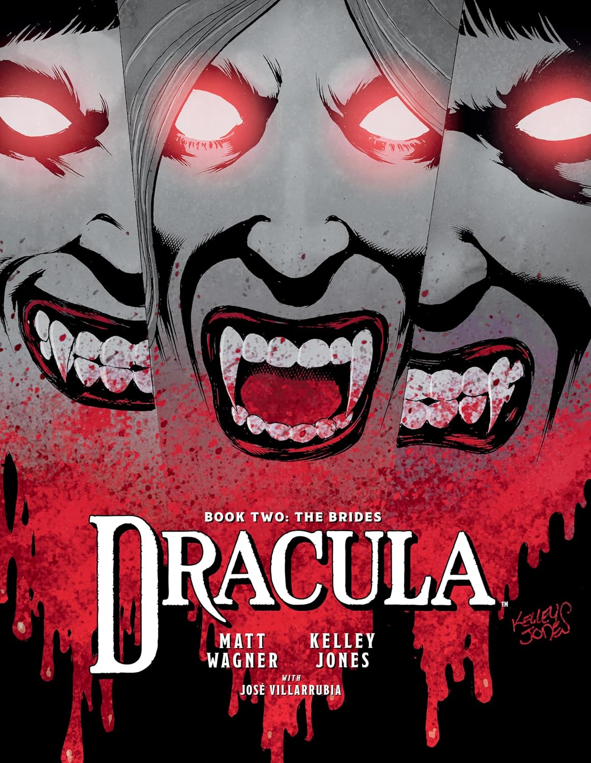 

Dracula Book 2: The Brides (Dark Horse Books)