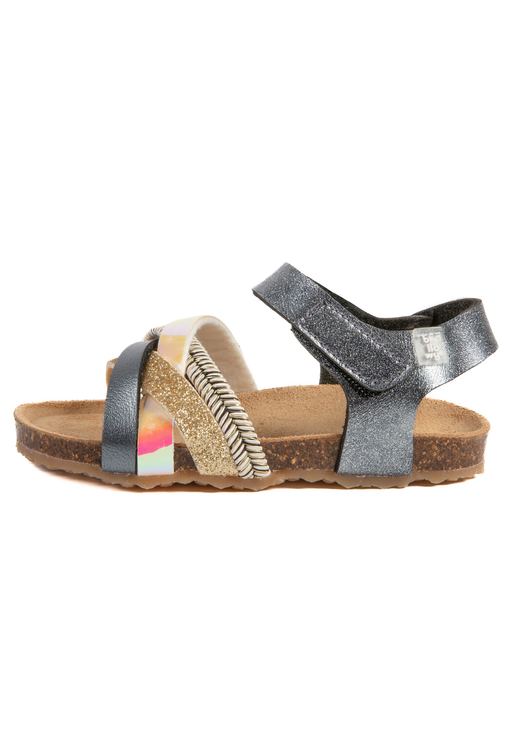 

Сандалии billowy tten, черный