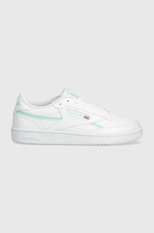Кроссовки CLUB C Reebok, белый