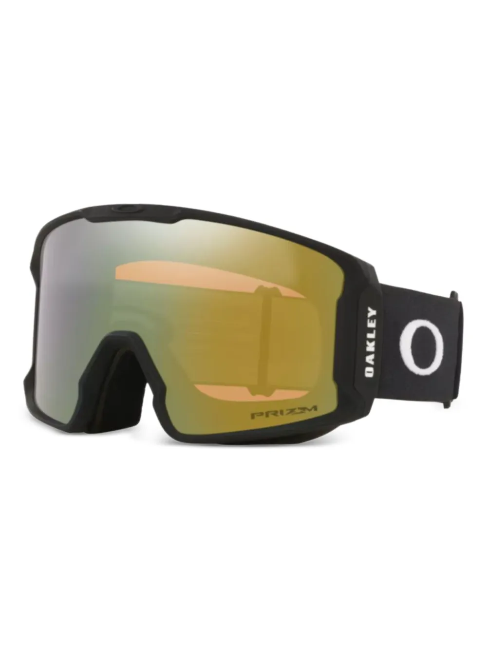 

Солнцезащитные очки Line Miner Oakley, черный