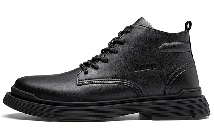 

Ботинки Jeep Martin Boots Men Black