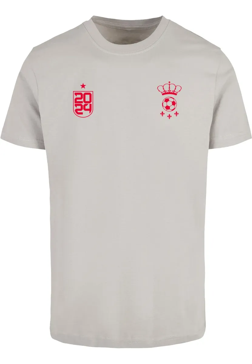 

Футболка Mister Tee "Mister Tee Espana Jersey Tee" Mistertee, цвет Lightasphalt