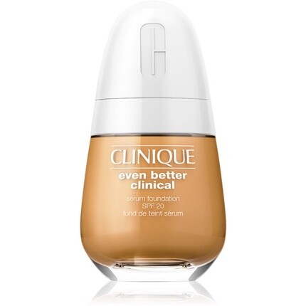 

Even Better Clinical Serum Foundation SPF 20 - WN 98 Кремовая карамель, 30 мл Clinique