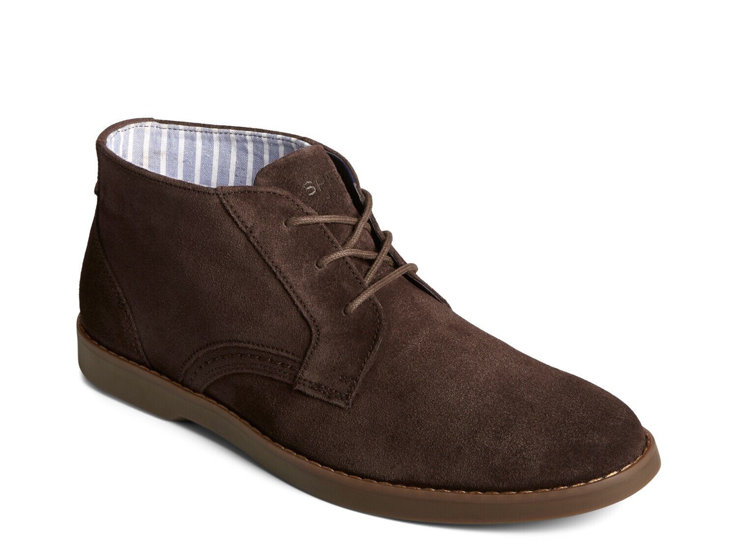 

Ботинки Newman Chukka Sperry, темно-коричневый