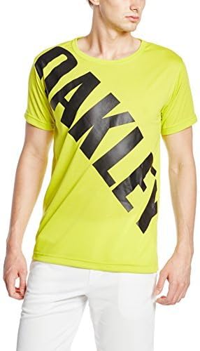 

Футболка с коротким рукавом Oakley Enhance Technical QD Training Wear 02 456207JP мужская