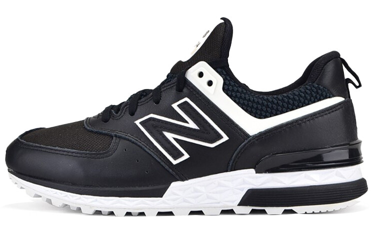 

Кроссовки New Balance NB 574 Sport, черный/белый