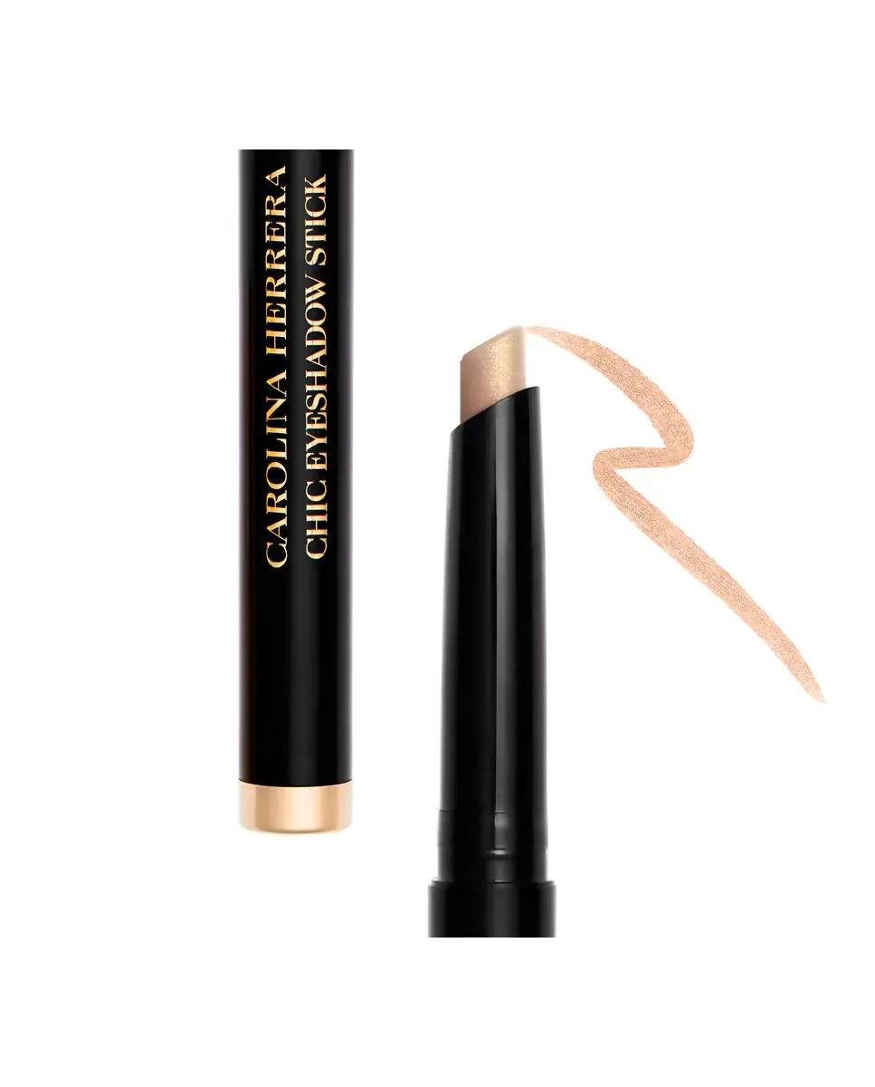Тени для век в форме стика Chic Eyeshadow Carolina Herrera, 11 Mírame Gold — фото 3