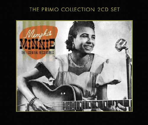 

CD диск Minnie, Memphis: Essential Recordings
