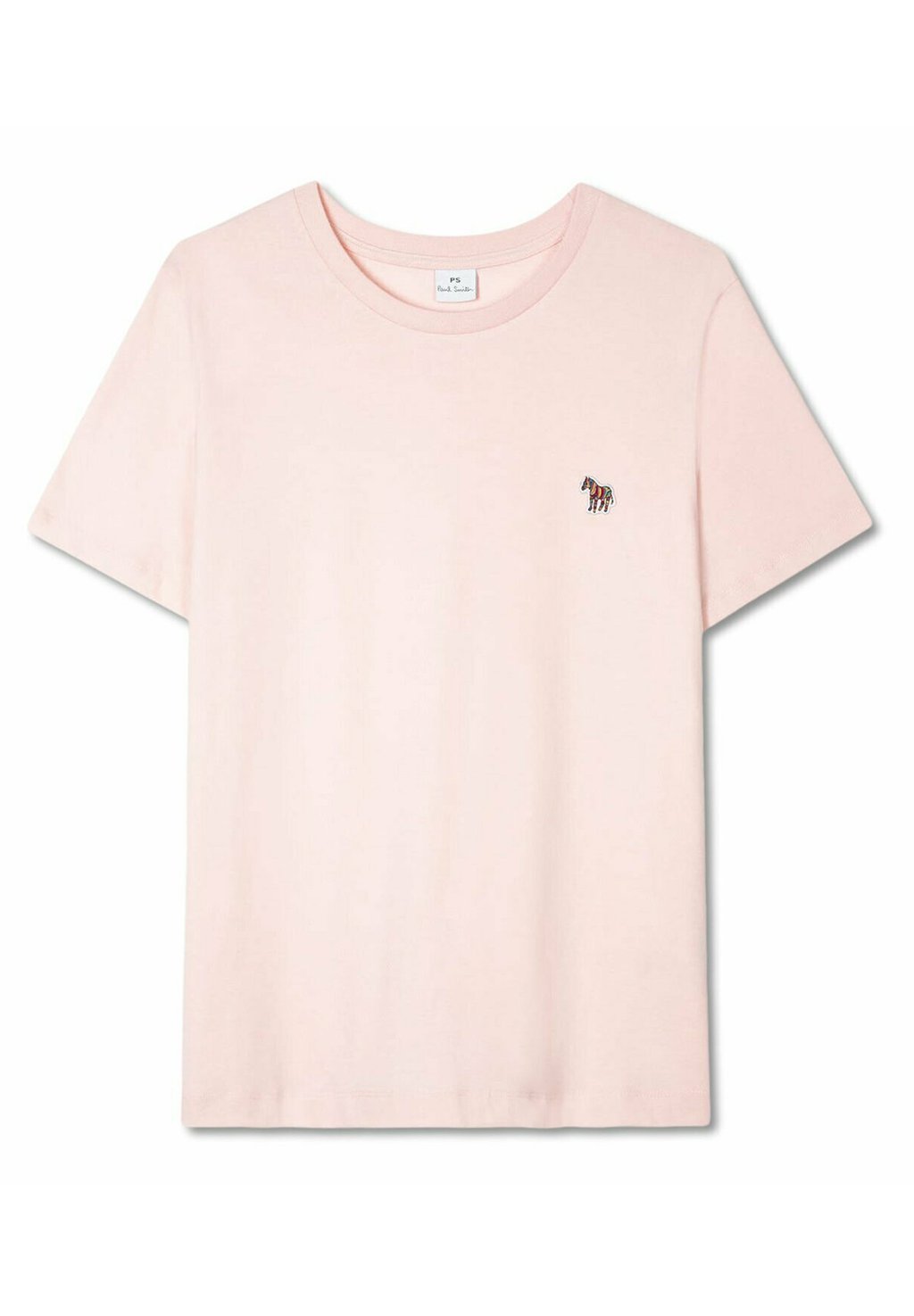 

Футболка ZEBRA PS Paul Smith, розовый