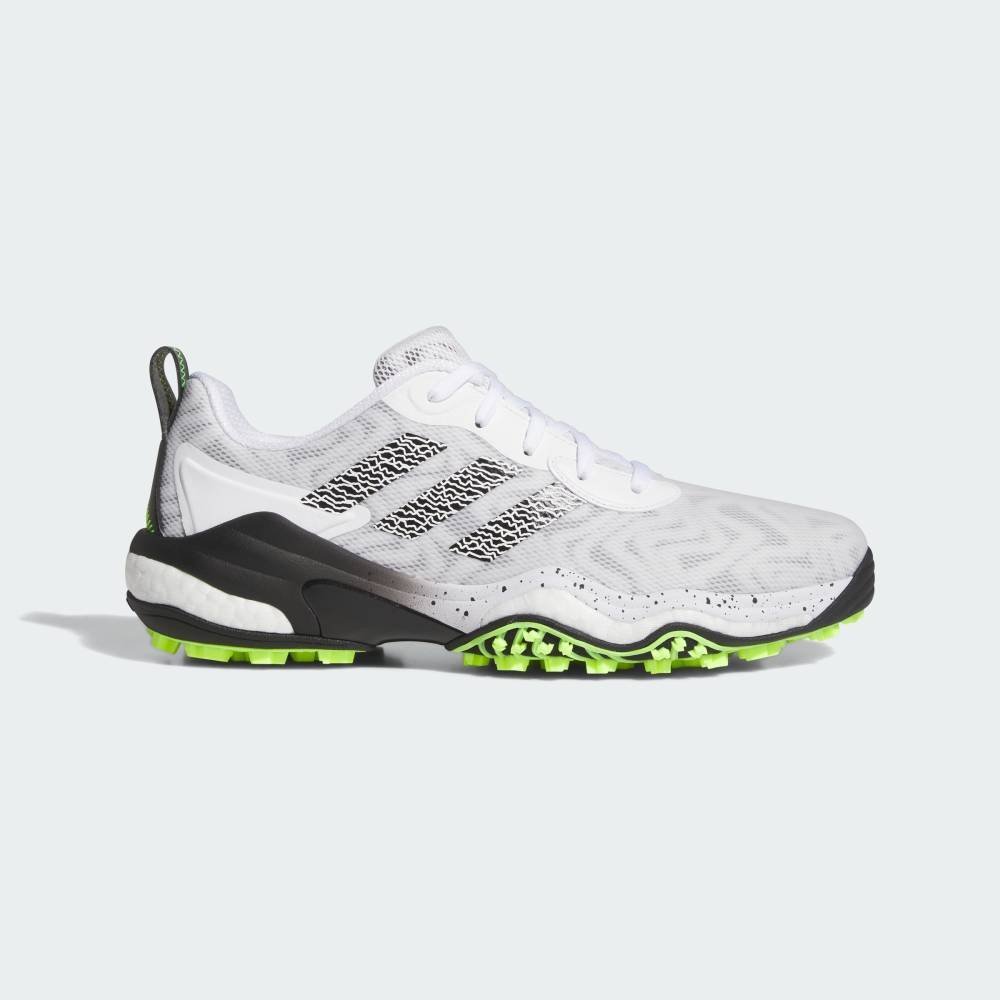 Кроссовки Codechaos 25 Adidas, white — фото 2