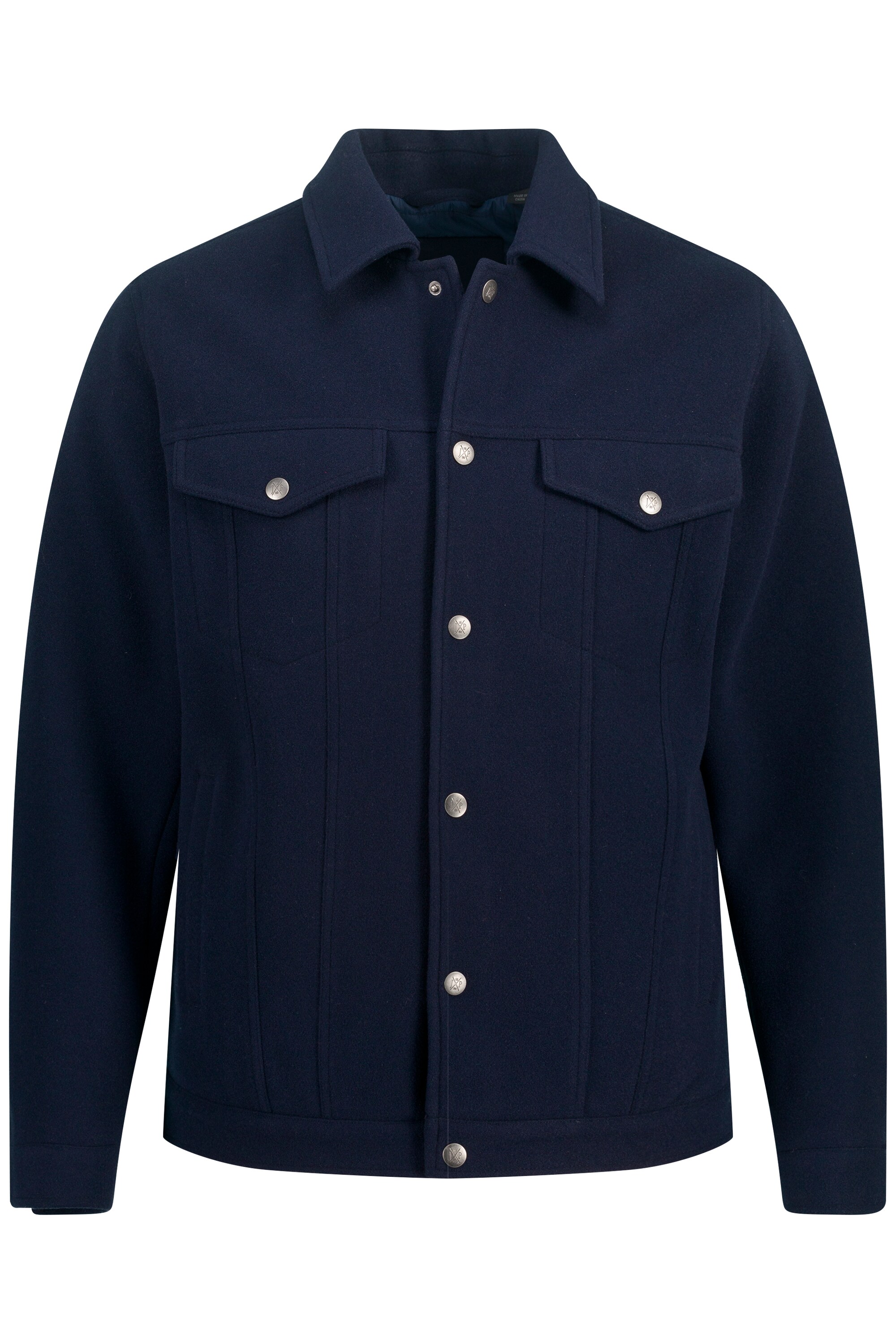 

Куртка JP1880 Übergangsjacke, цвет navy blau