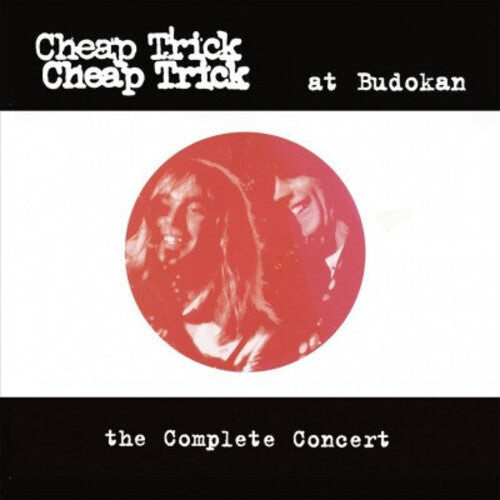 

Виниловая пластинка Cheap Trick: At Budokan: Complete Concert