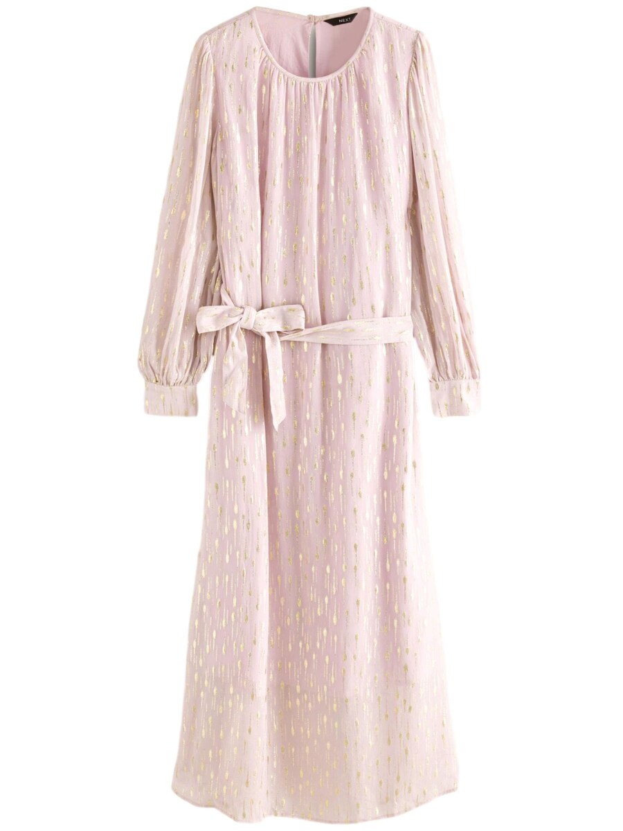 

Платье Next, цвет Pastel pink