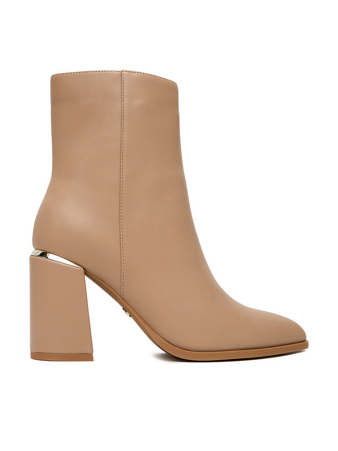 Ботильоны CEO-JASMIN-01 Nine West, бежевый
