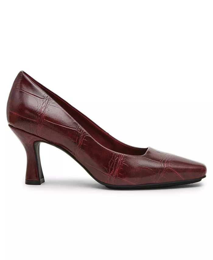 Женские туфли-лодочки Prima Snip Toe Anne Klein, красный — фото 2