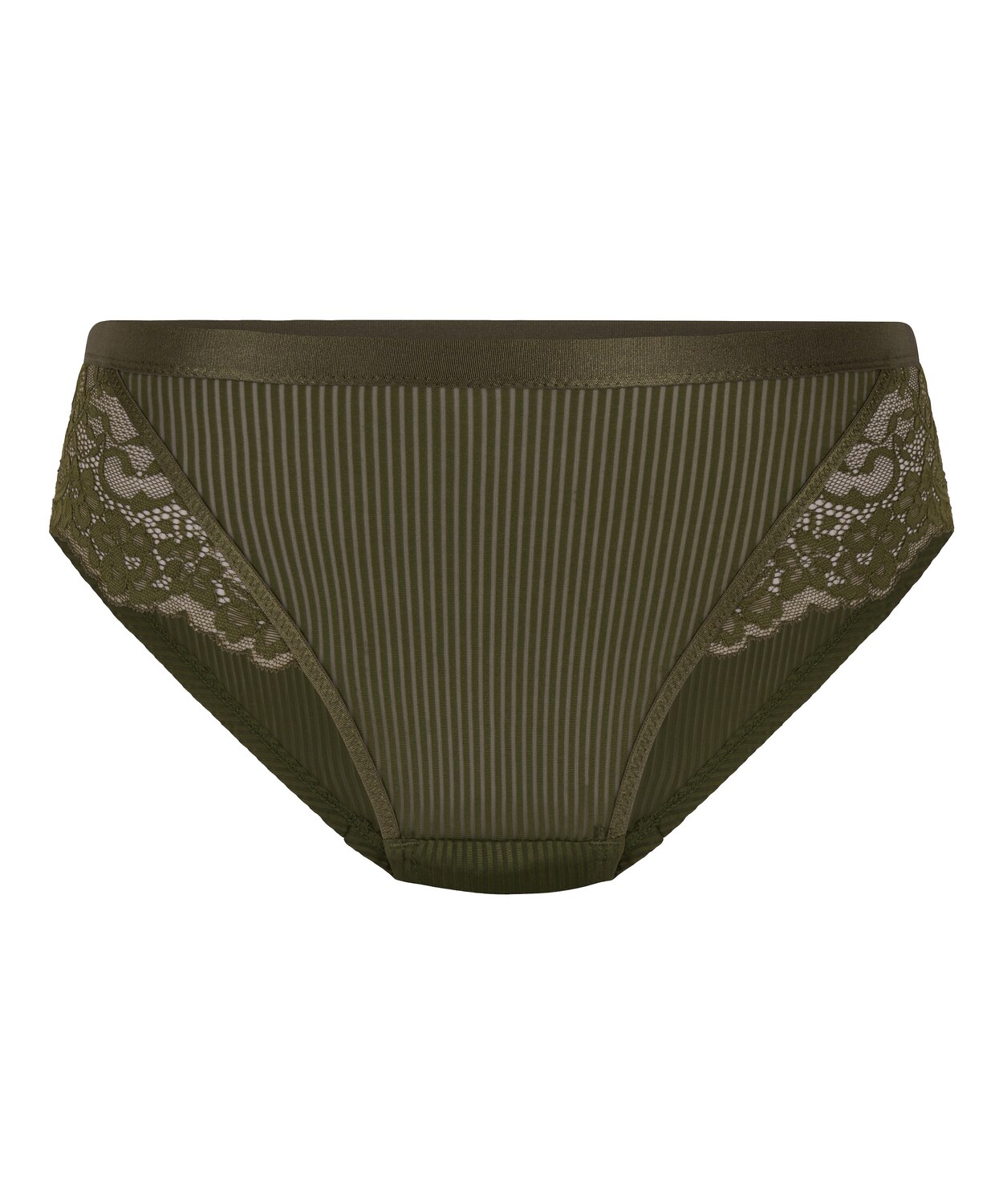 

Hunkemöller Трусы Boyshorts 'Kaiden' в темно-зеленом цвете