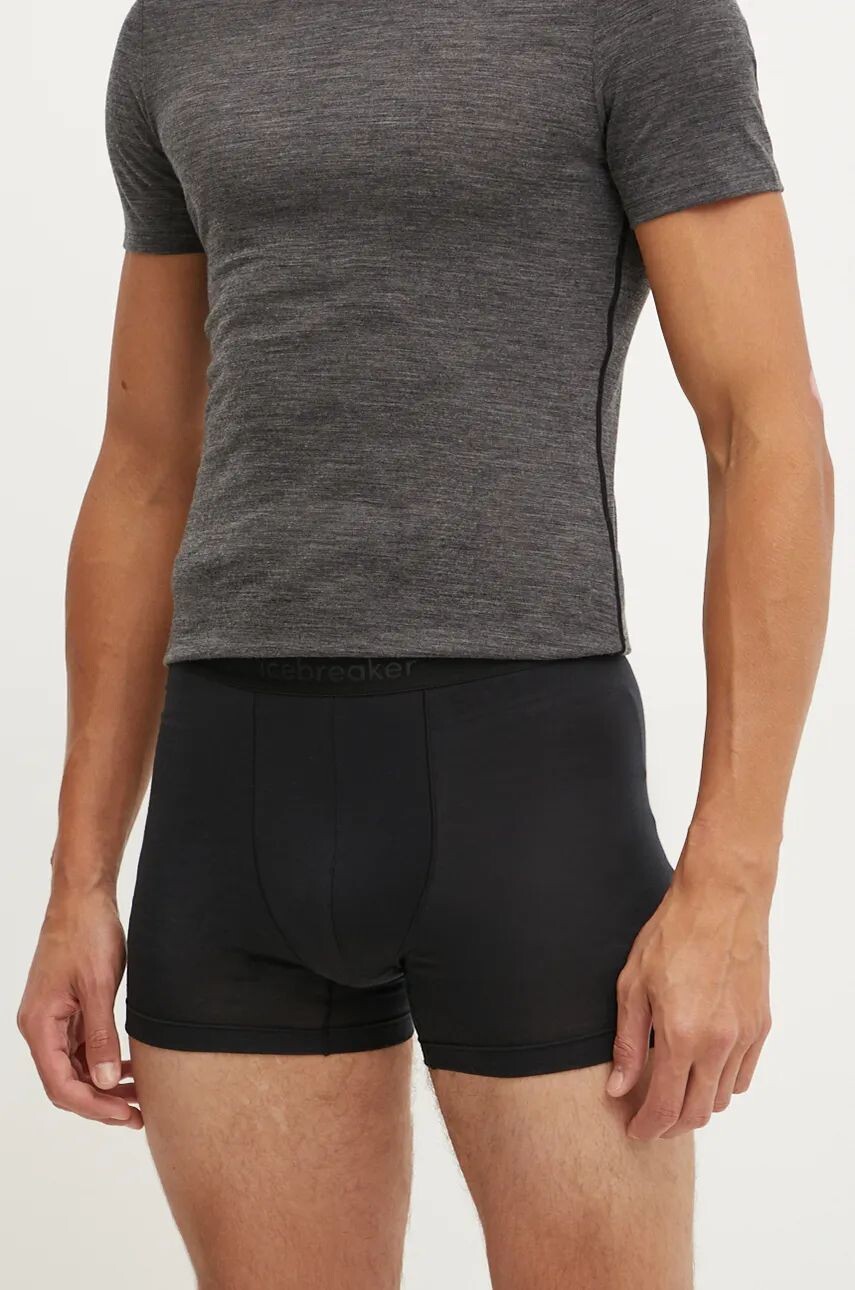 

Функциональное нижнее белье Icebreaker Merino Blend 125 Cool-Lite Anatomica, черный