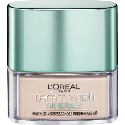 

L'Oreal True Match Minerals Тональный крем для улучшения кожи 1R/1C Rose Ivory 10 мл L'Oréal