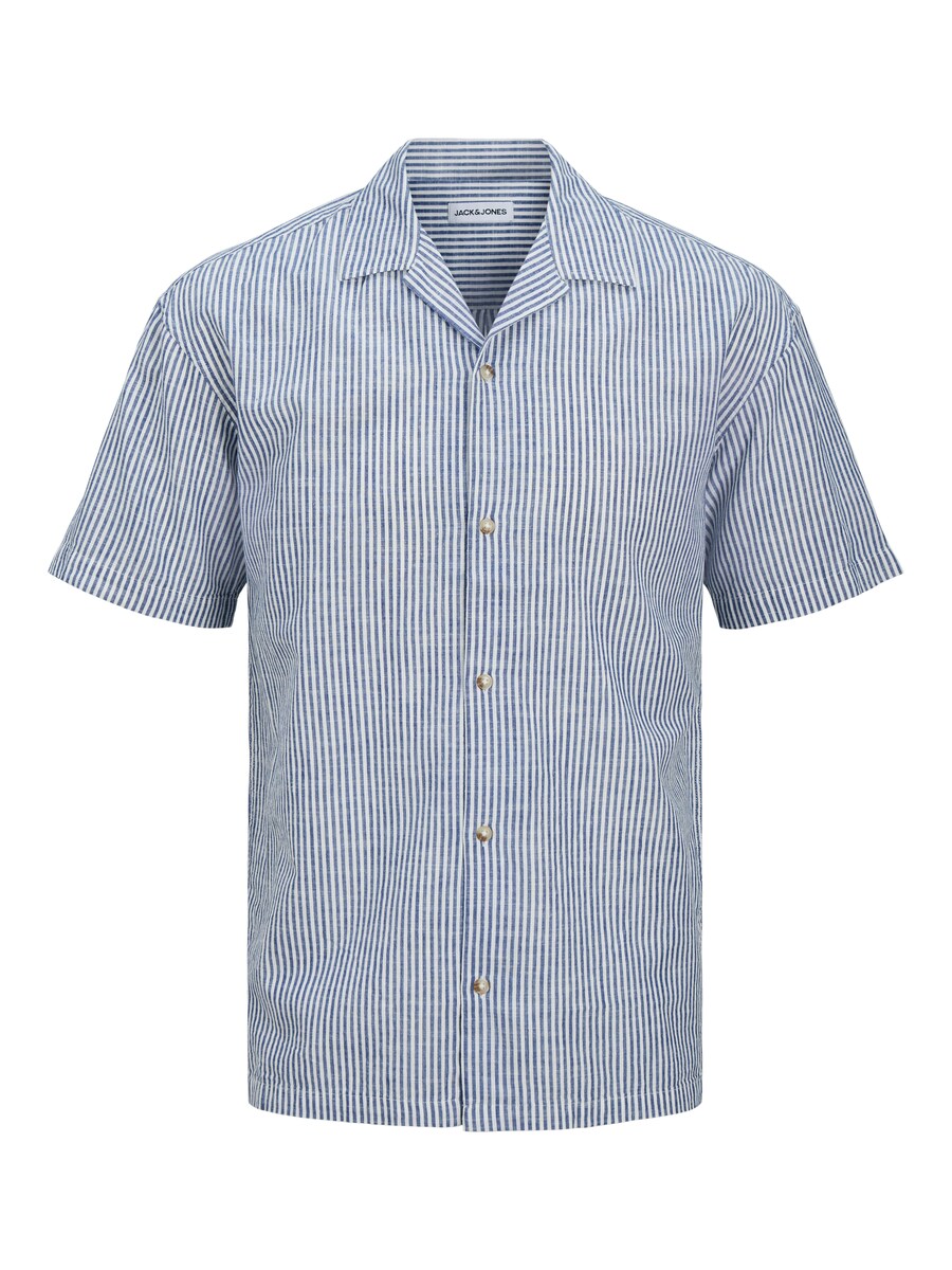 

Рубашка на пуговицах Comfort fit JACK & JONES JACK & JONES JJSummer Resort, Blue