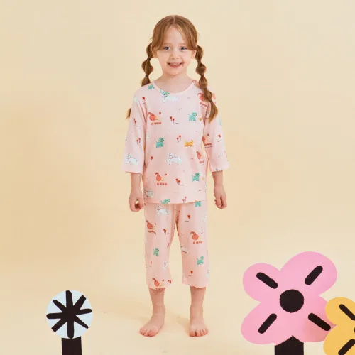 Детское нижнее белье 7/8 из лиоцелла Organicmom