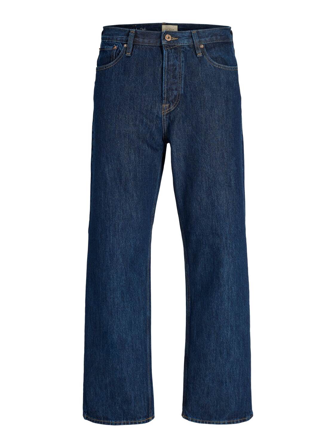

JACK & JONES Джинсы Regular 'JJITED JJCOOPER AM 668' в синем дениме