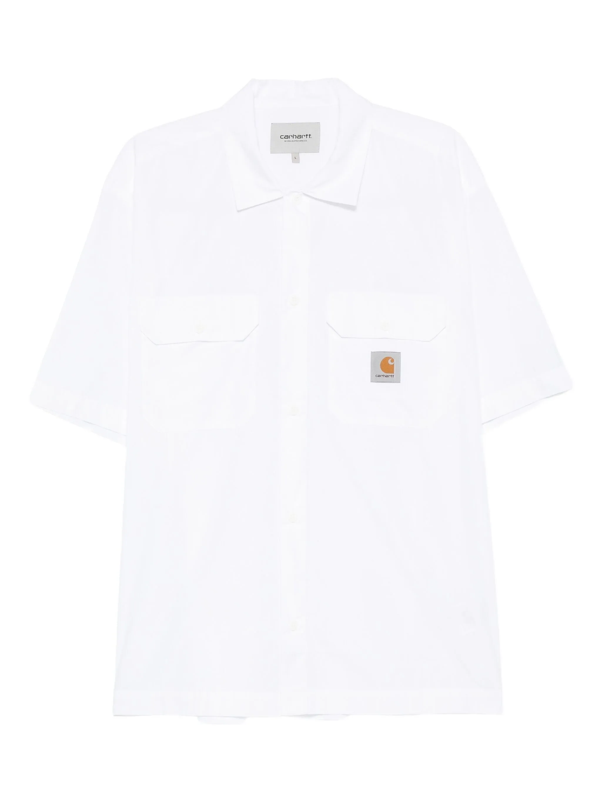 

Рубашка S/S Craft Carhartt Wip, белый