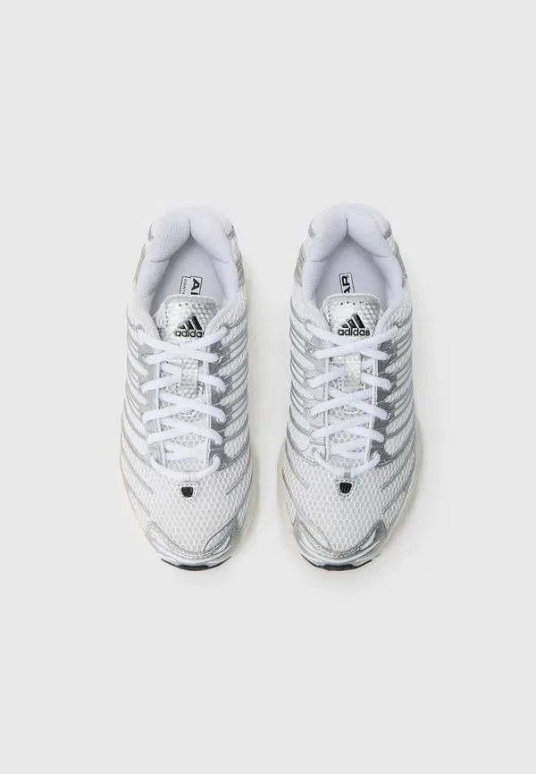 Кроссовки Adistar Control Adidas Originals, белый/серебристый/черный — фото 3