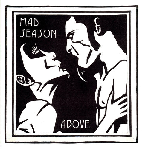 

CD диск Mad Season: Above