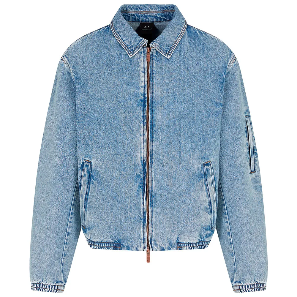 

Куртка Armani Exchange XM000383_AF13367, синий