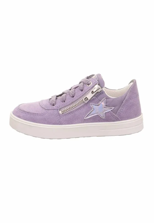 Низкие кроссовки stella Superfit, Lila