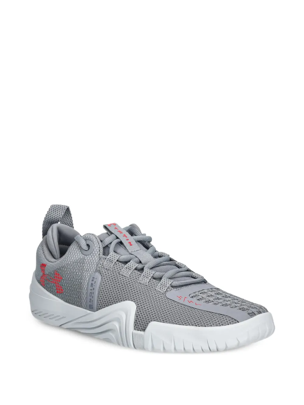 Кроссовки Reign 6 Under Armour, серый — фото 2
