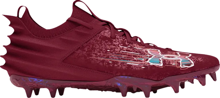 

Кроссовки Blur 2 MC Suede 'Cardinal', красный, Коричневый, Кроссовки Blur 2 MC Suede 'Cardinal', красный