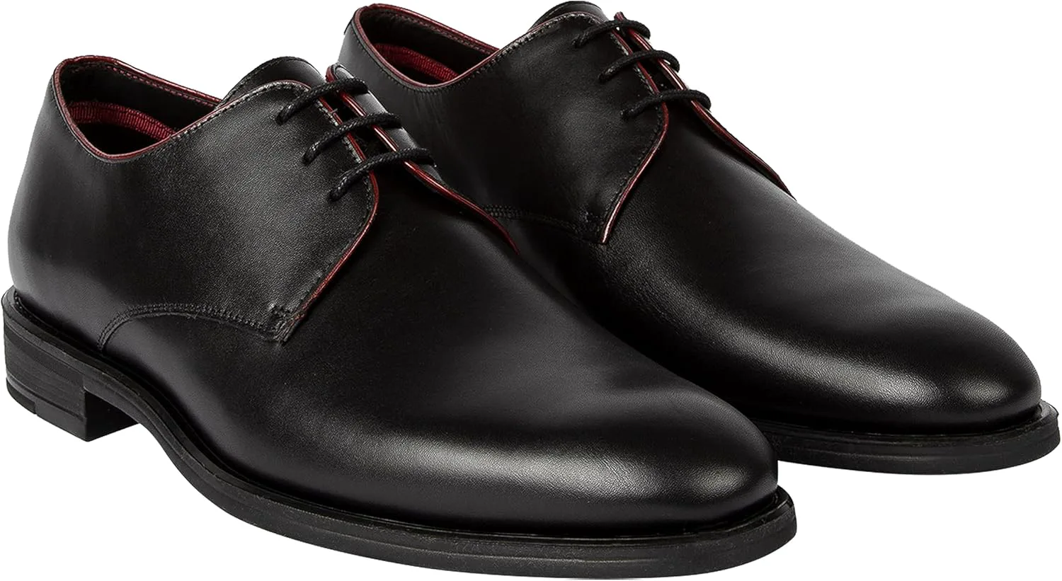 Туфли Paul Smith Mens Ps Paul Smith Mens Shoe BayardOxford, черный — фото 3