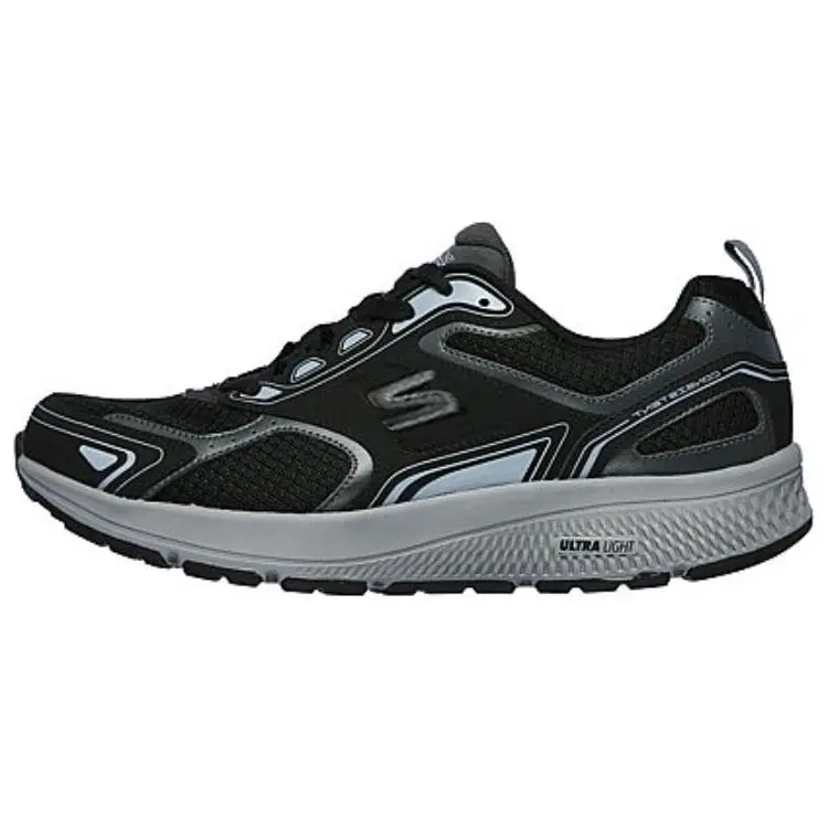 

Кроссовки мужские низкие серые Skechers