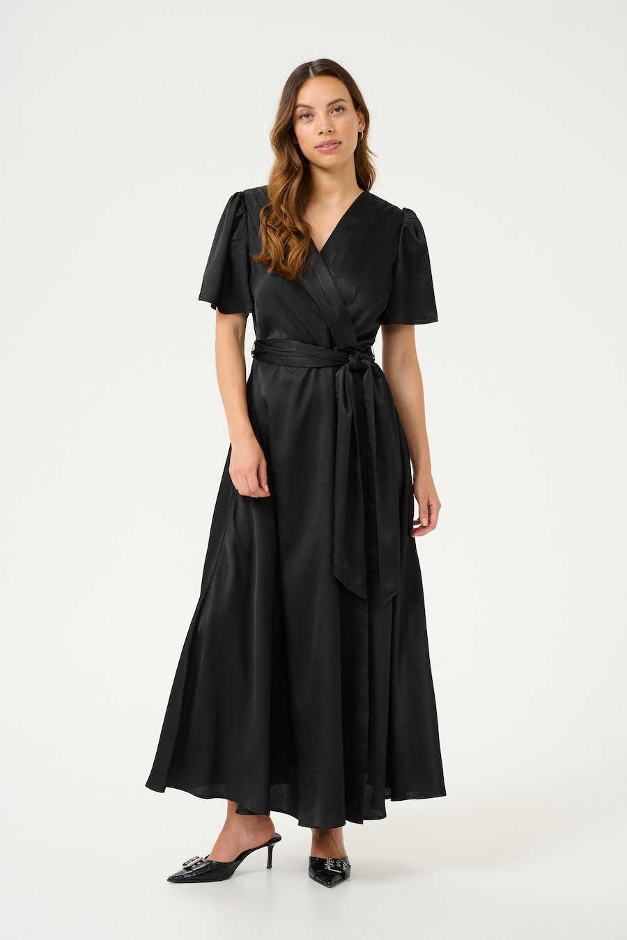 

Вечернее платье Love Copenhagen Lora, черный