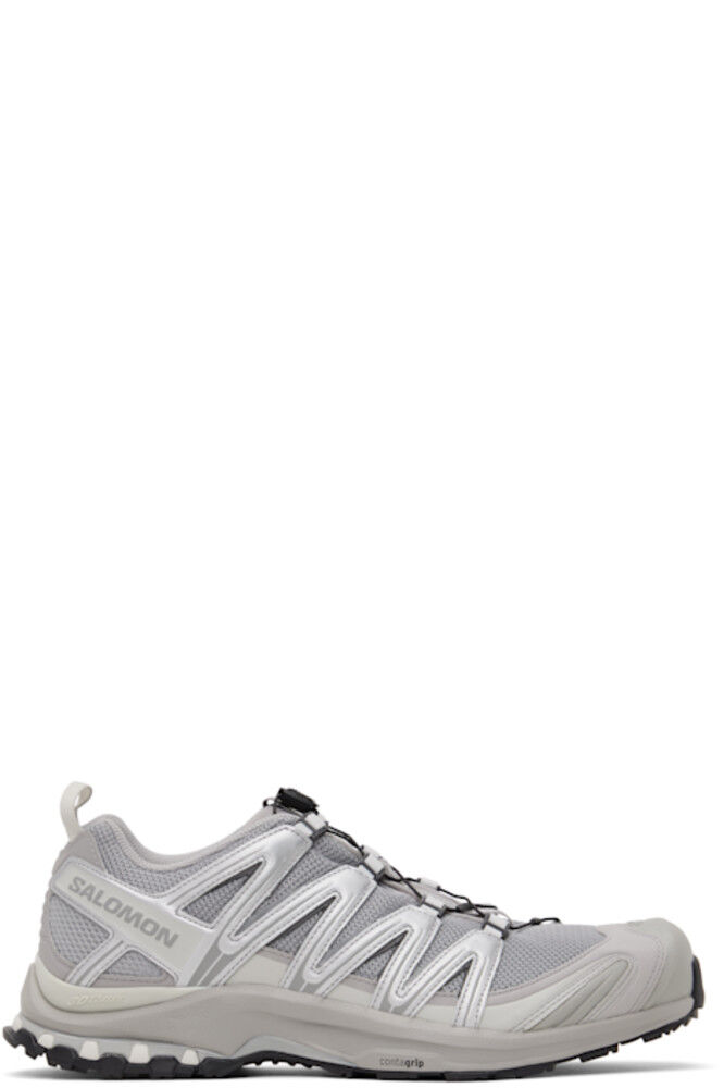 

Серые и серебристые кроссовки XA Pro 3D Salomon