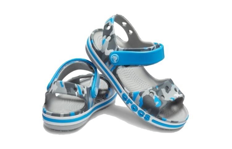 Детские сандалии детские Crocs — фото 3