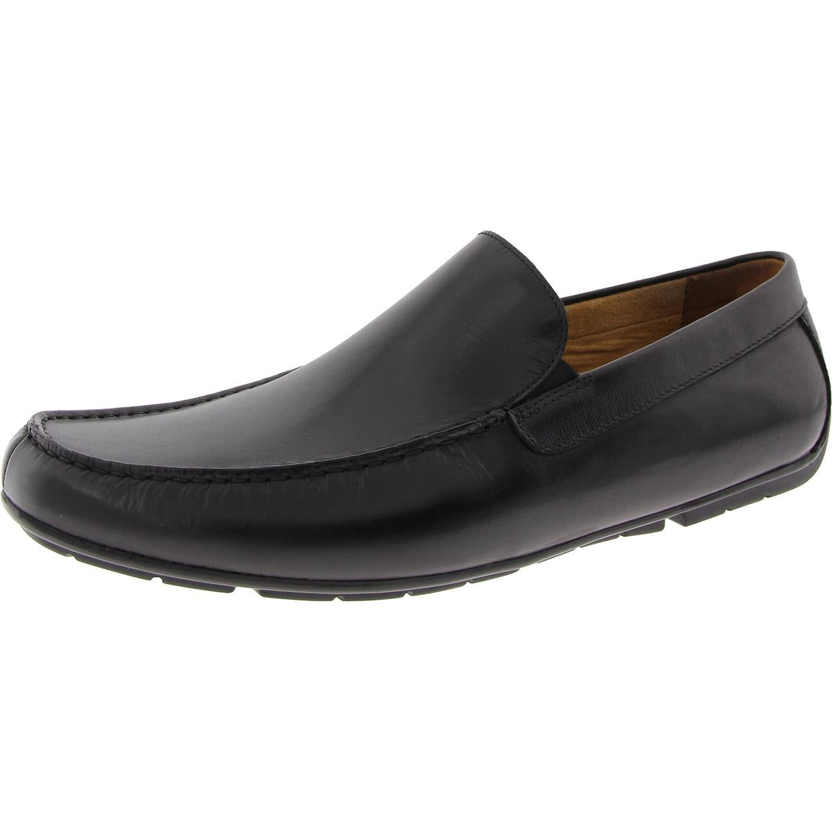 

Мужские кожаные мокасины для вождения без шнурков Florsheim
