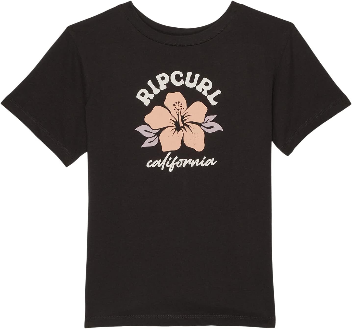

Футболка Rip Curl Low Tide Desto Tee, цвет Washed Black