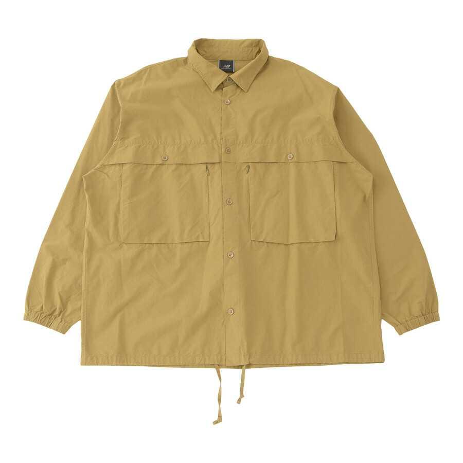

Куртка MET 24 Jackets & Coats Men's Dark Beige New Balance, Бежевый, Куртка MET 24 Jackets & Coats Men's Dark Beige New Balance