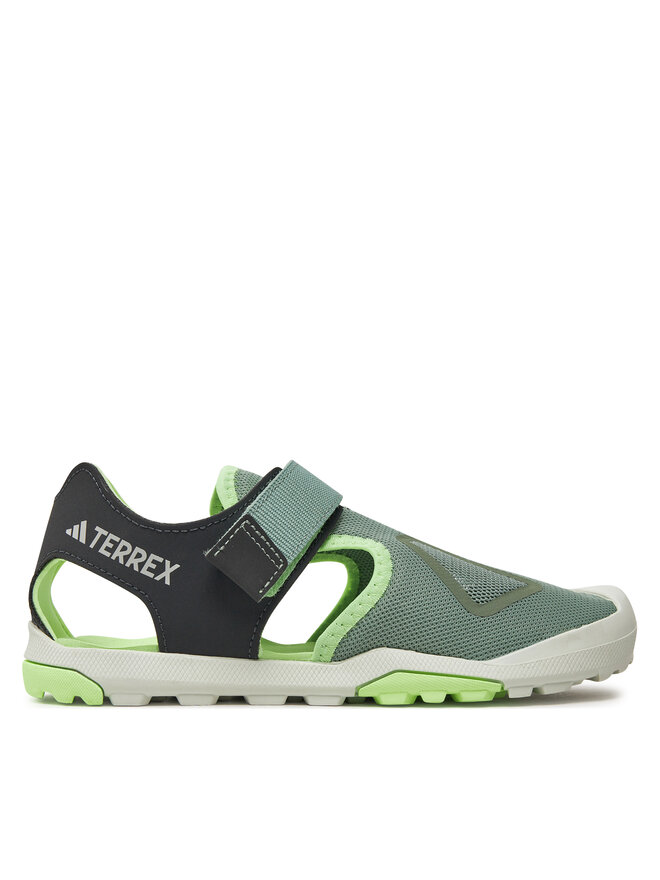 

Сандалии Terrex Captain Toey 2.0 Sandals IE5139 Adidas, зеленый