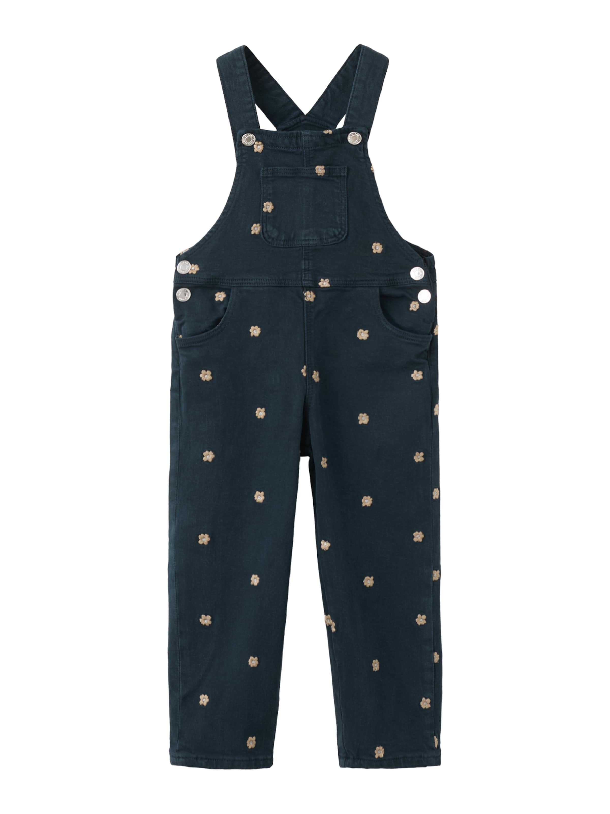 

MANGO KIDS Комбинезон Regular в цвете Navy
