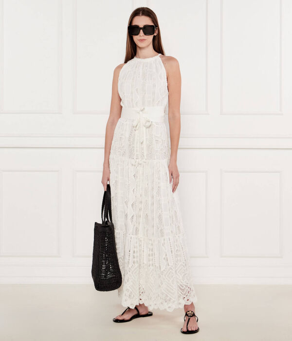Пляжные тапочки мини миллер Tory Burch, черный — фото 2