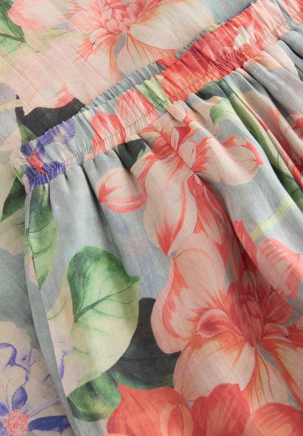 Брюки REGULAR FIT-SUPER PRINTED Next, мультиколор — фото 3